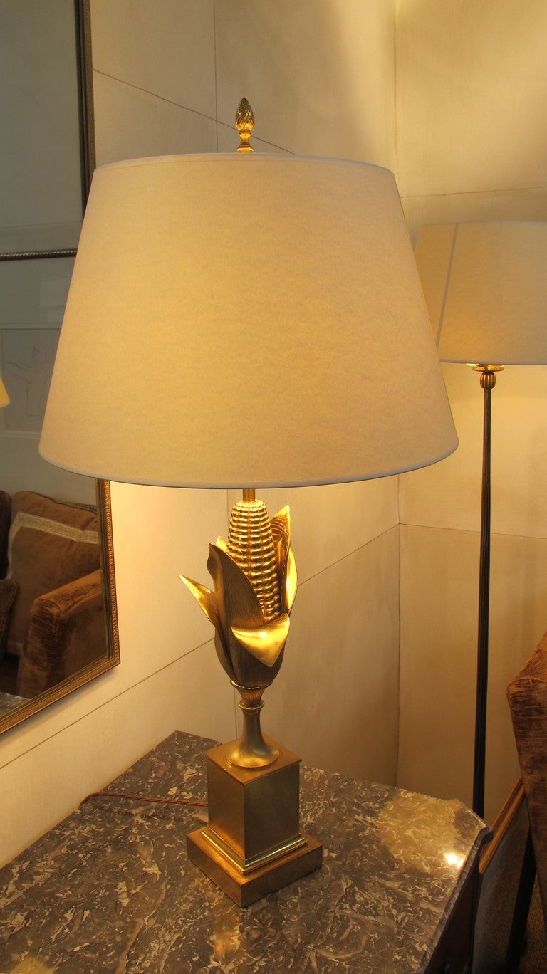 Maison Charles Corn Lamp