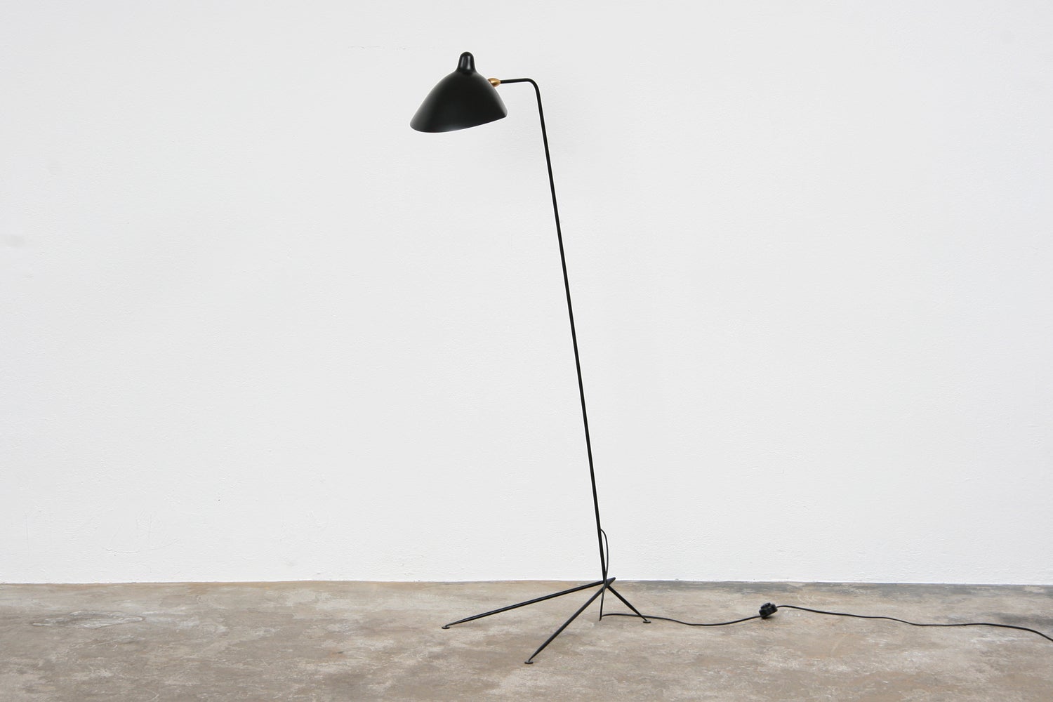 Serge Mouille Floor Lamp For Sale