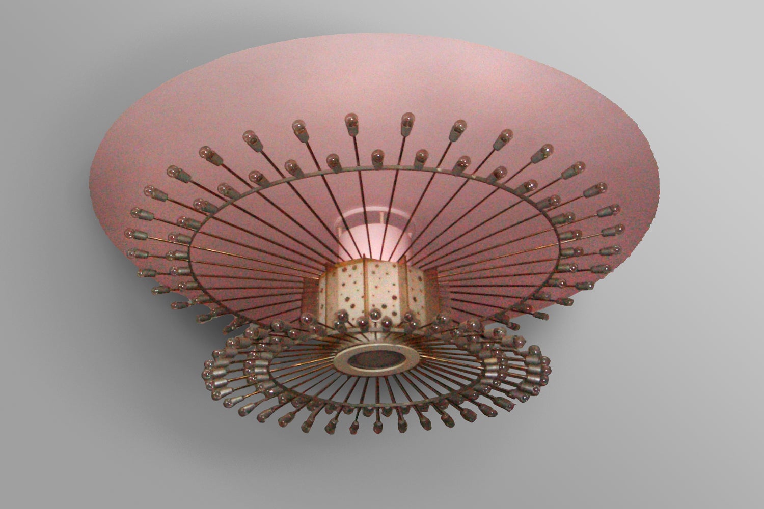 Large Ceiling Lamp For Sale