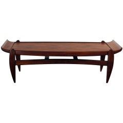 Jean Gillon Sofa Table 4