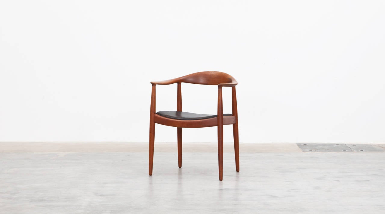 The iconic creation of Hans Wegner 