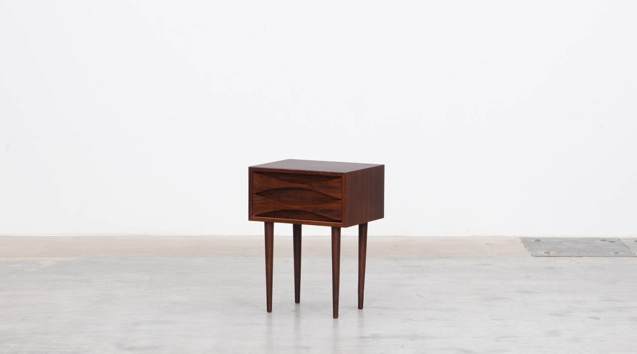 Danish Arne Vodder Two Small Consoles For Sale