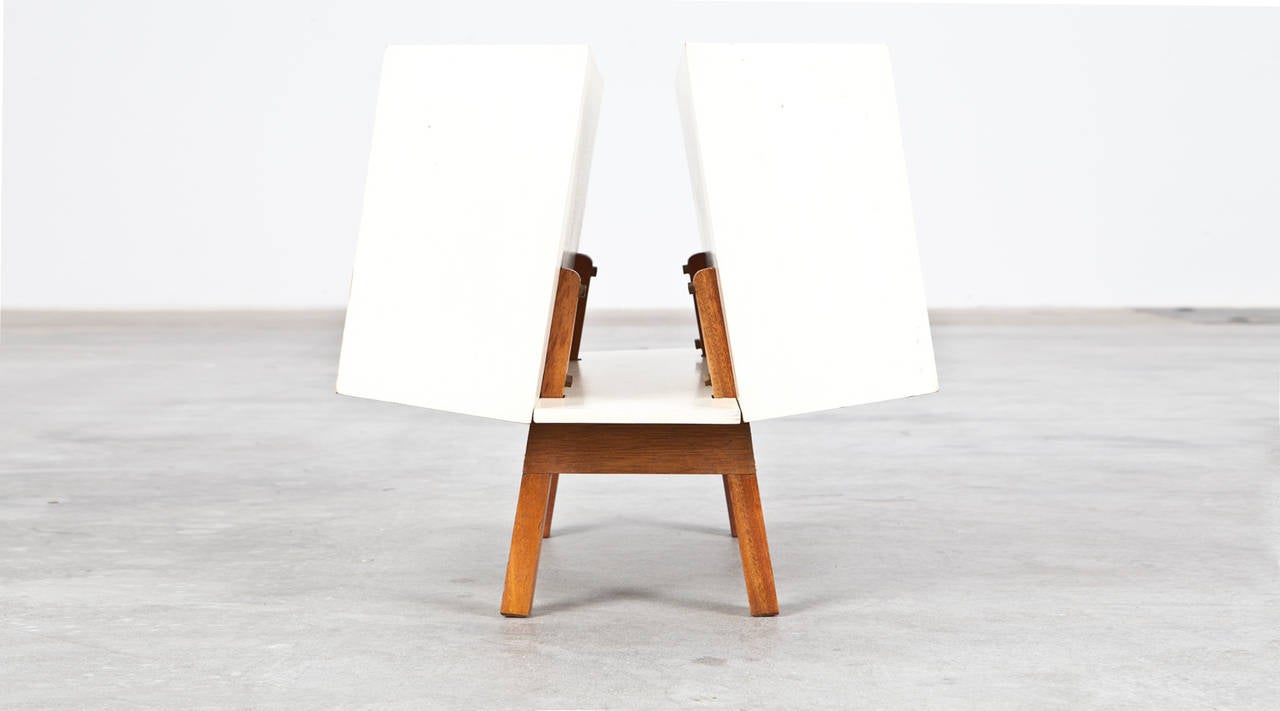 Mid-Century Modern Ernest Race Penguin Donkey Mark II Side Table
