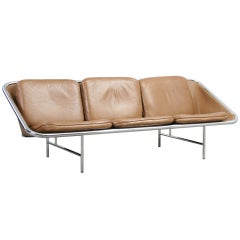 George Nelson 3-Seater-Sofa