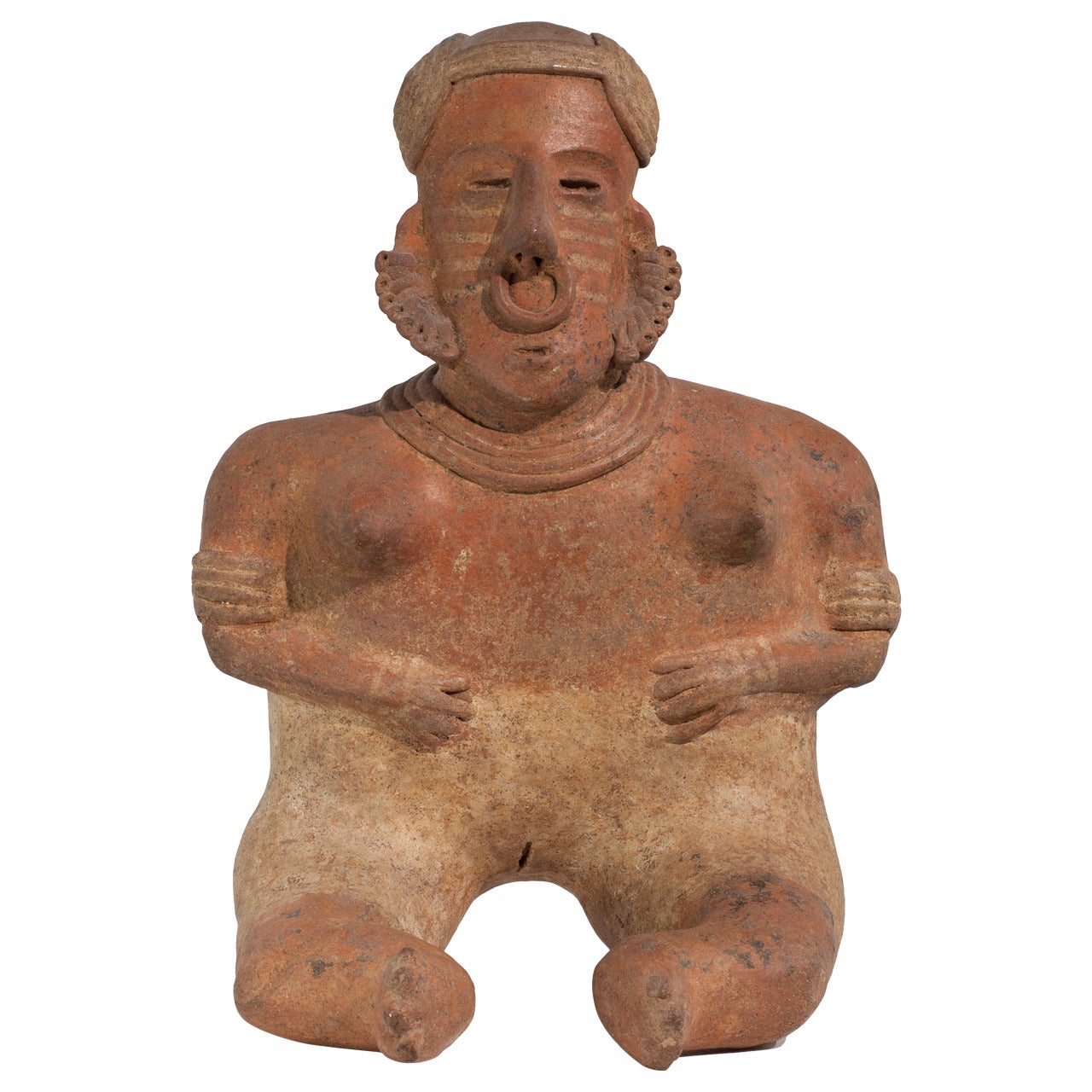 Jalisco Figure from Mexico