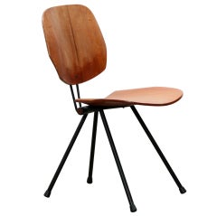 Osvaldo Borsani Folding Chair