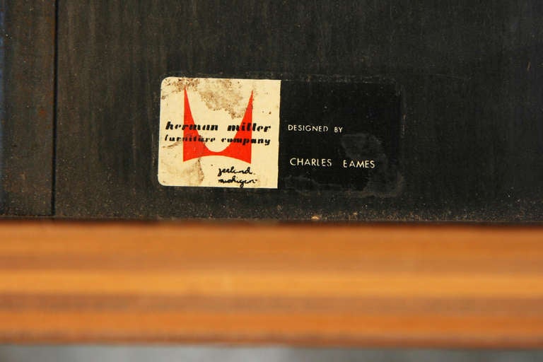 Mid-20th Century Charles & Ray Eames Shelf