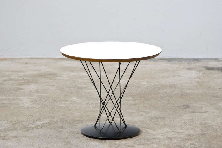 American Isamu Noguchi Side Table For Sale