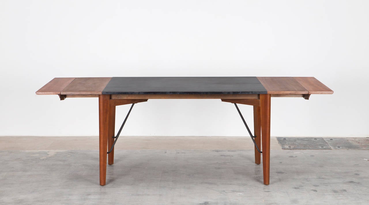 greta grossman dining table