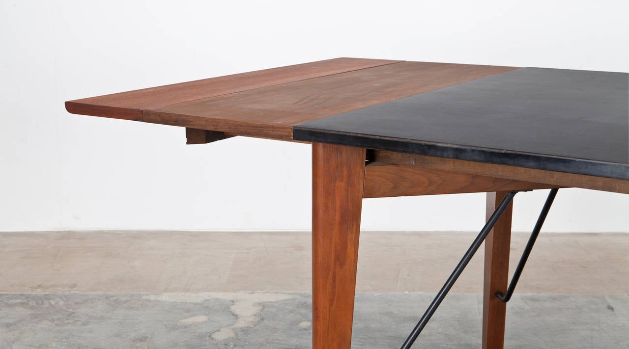 American Greta Magnusson Grossman Dining Table For Sale