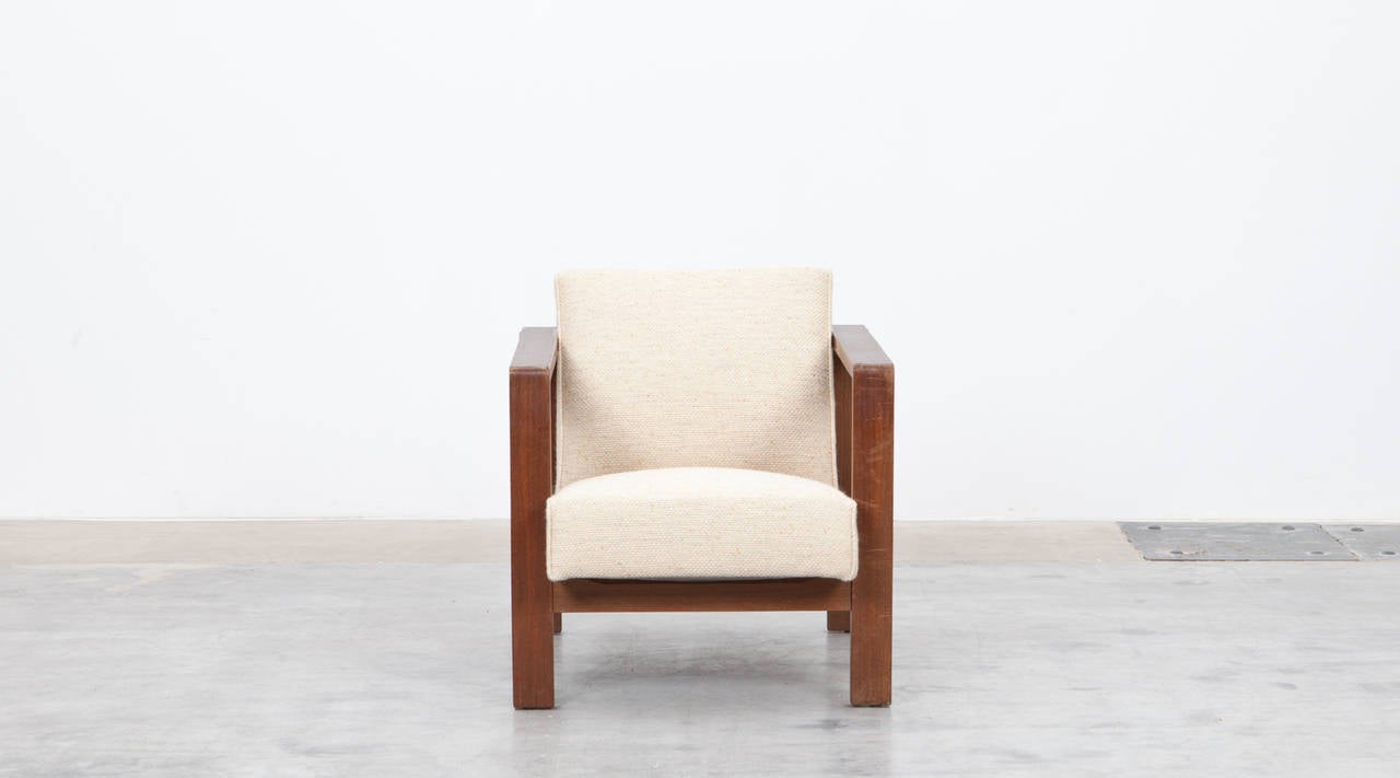 erich dieckmann chair