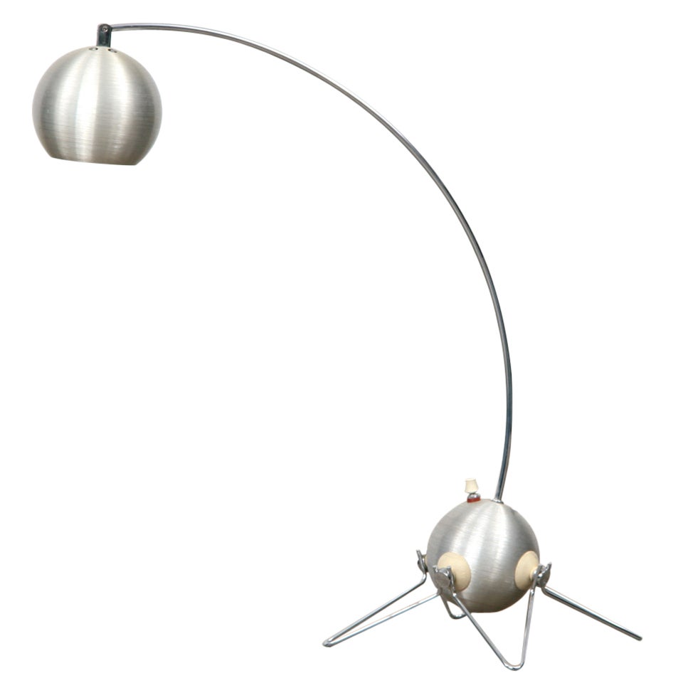 Gino Sarfatti Table Lamp