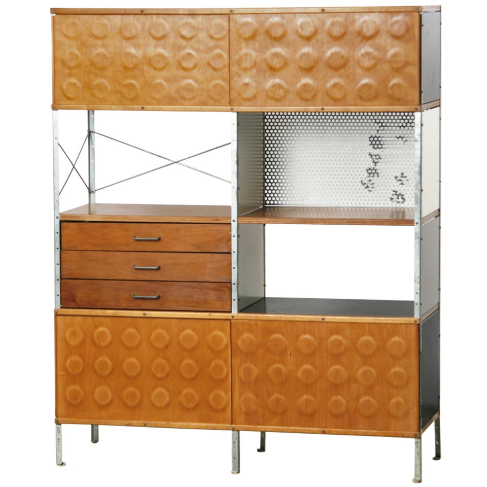 Charles & Ray Eames Shelf