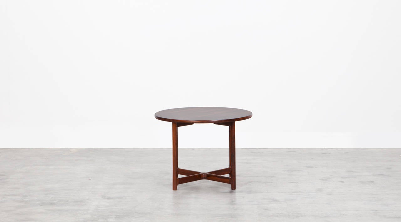 Mid-Century Modern Arne Halvorsen Coffe Table