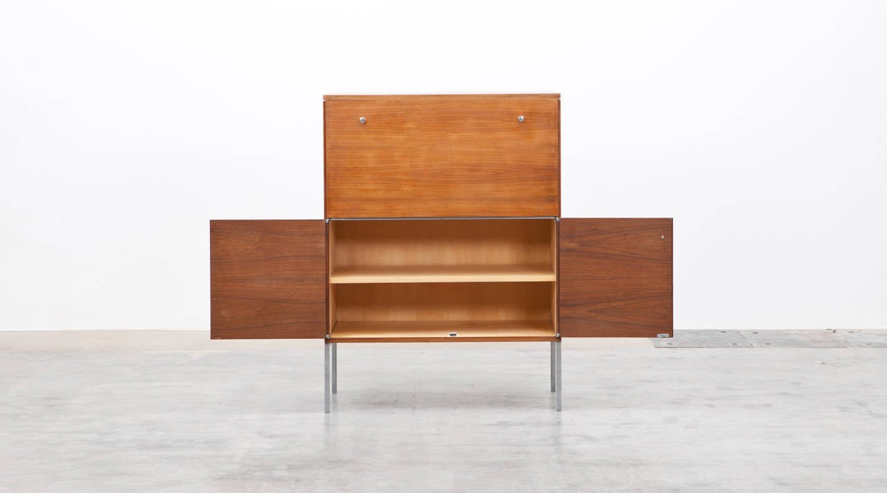 Mid-Century Modern Herbert Hirche Highboard