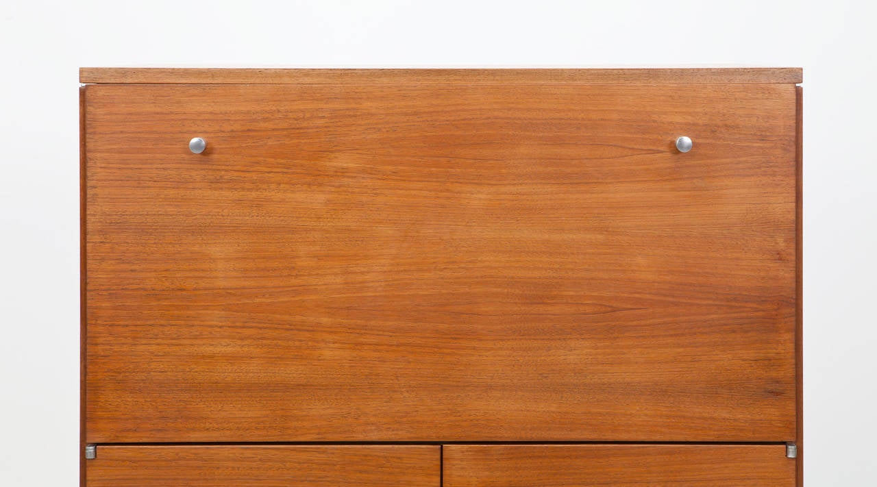 German Herbert Hirche Highboard