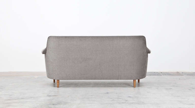 Swedish Carl Malmsten Sofa For Sale