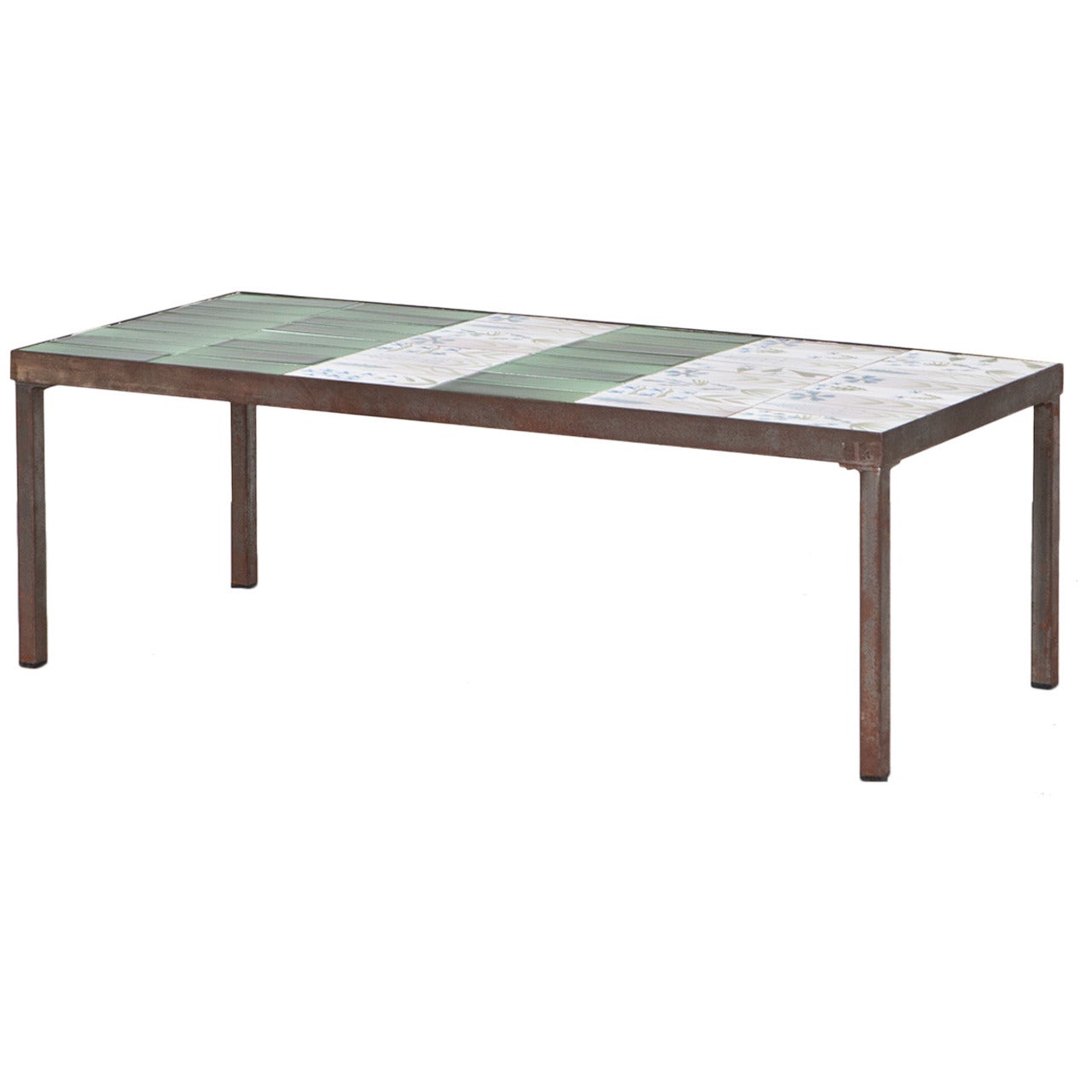 Roger Capron Coffee Table