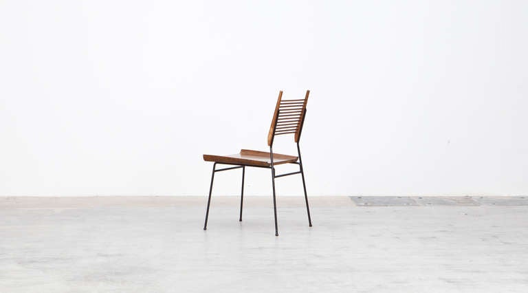 Set of Six Paul McCobb Side Chairs In Excellent Condition In Frankfurt, Hessen, DE