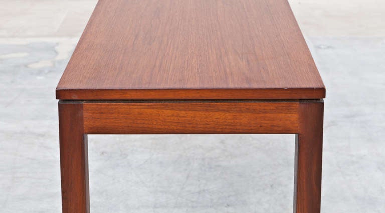 Mid-Century Modern Florence Knoll Console