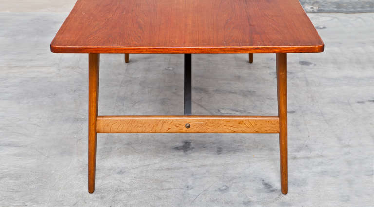 Danish Borge Mogensen Table  For Sale