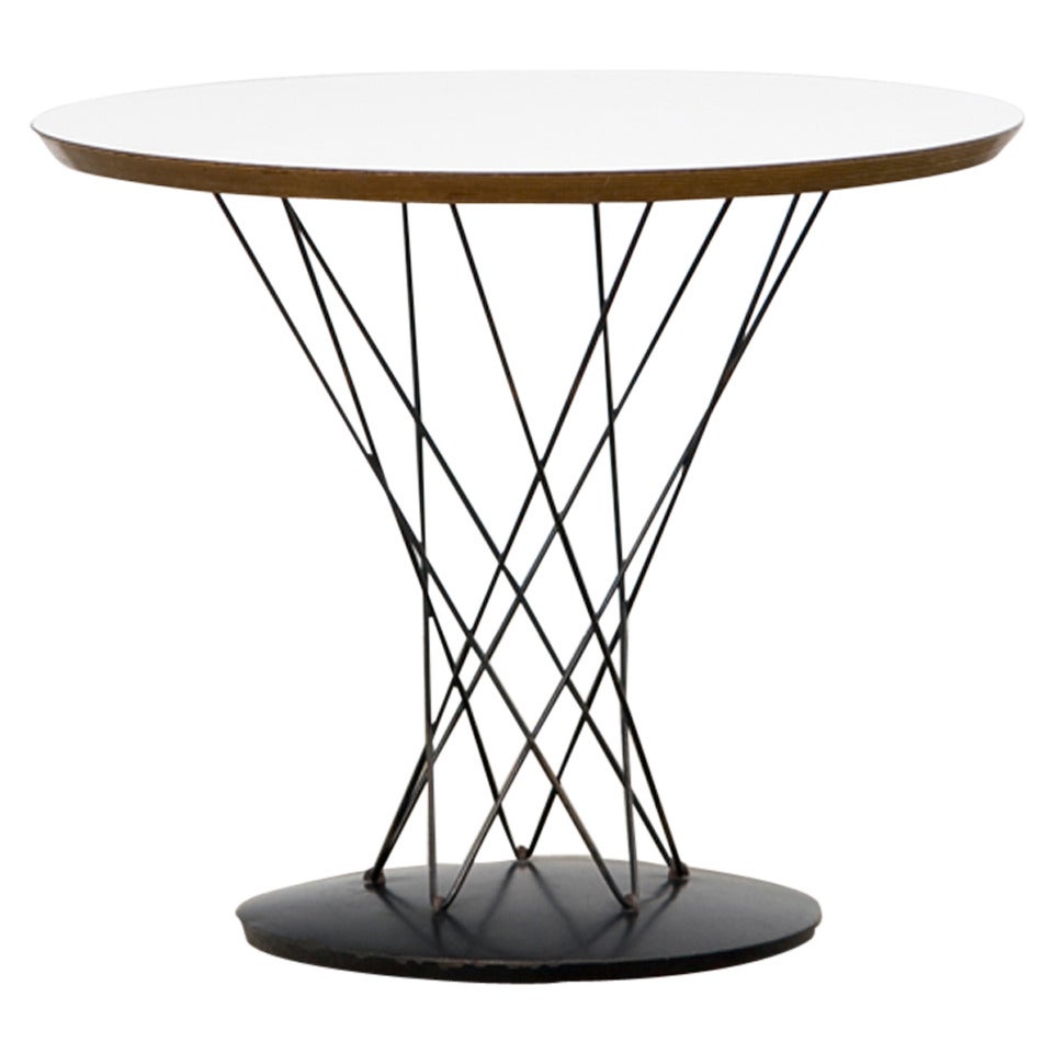 Isamu Noguchi Side Table For Sale
