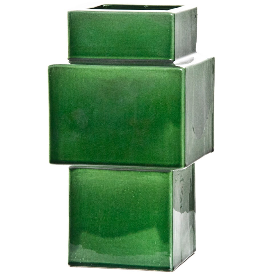 Ettore Sottsass Vase