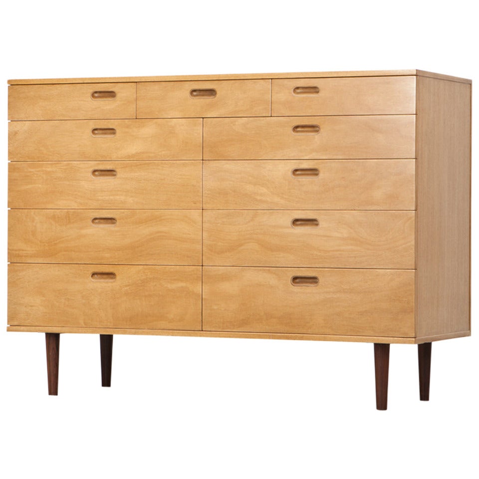 Edward Wormley Chest of Drawers ´11