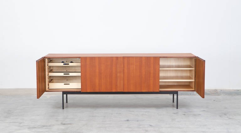 Dieter Waeckerlin Sideboard 'c' In Excellent Condition In Frankfurt, Hessen, DE