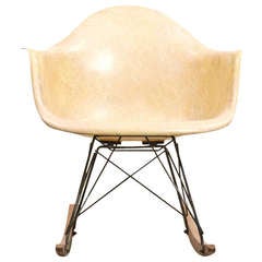 Charles & Ray Eames RAR Rocking Chair 10