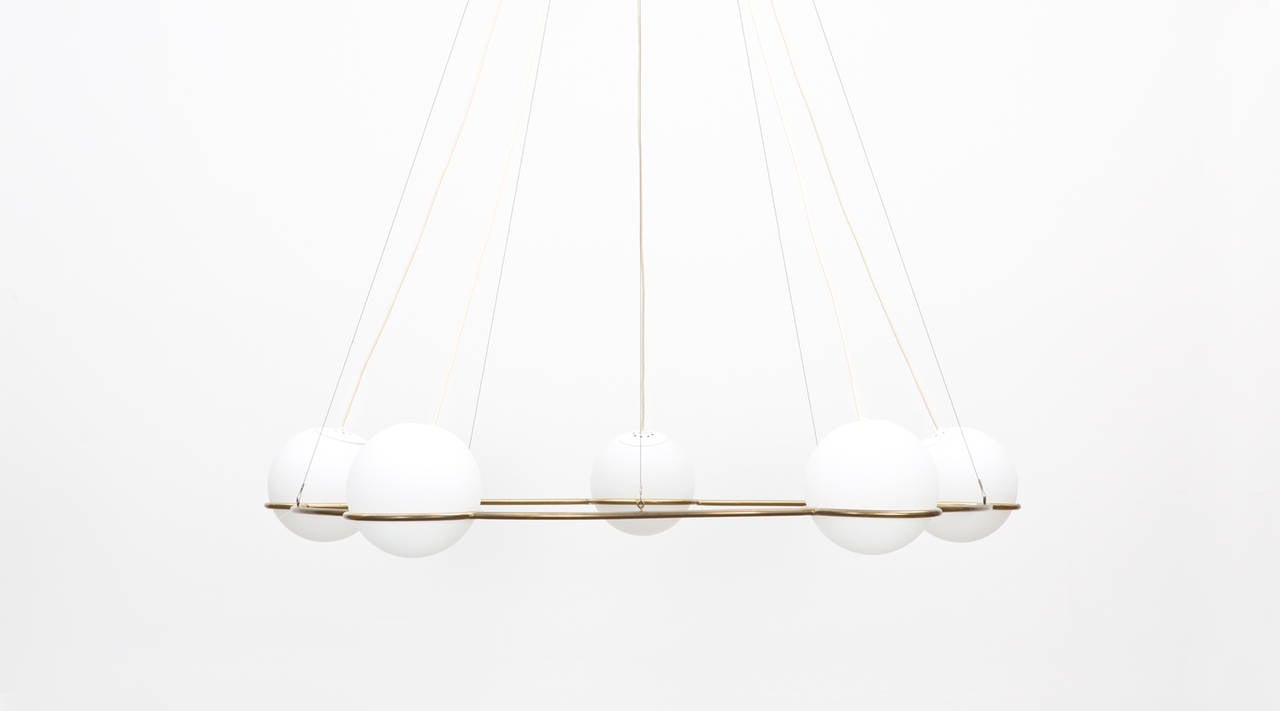 big ceiling lights
