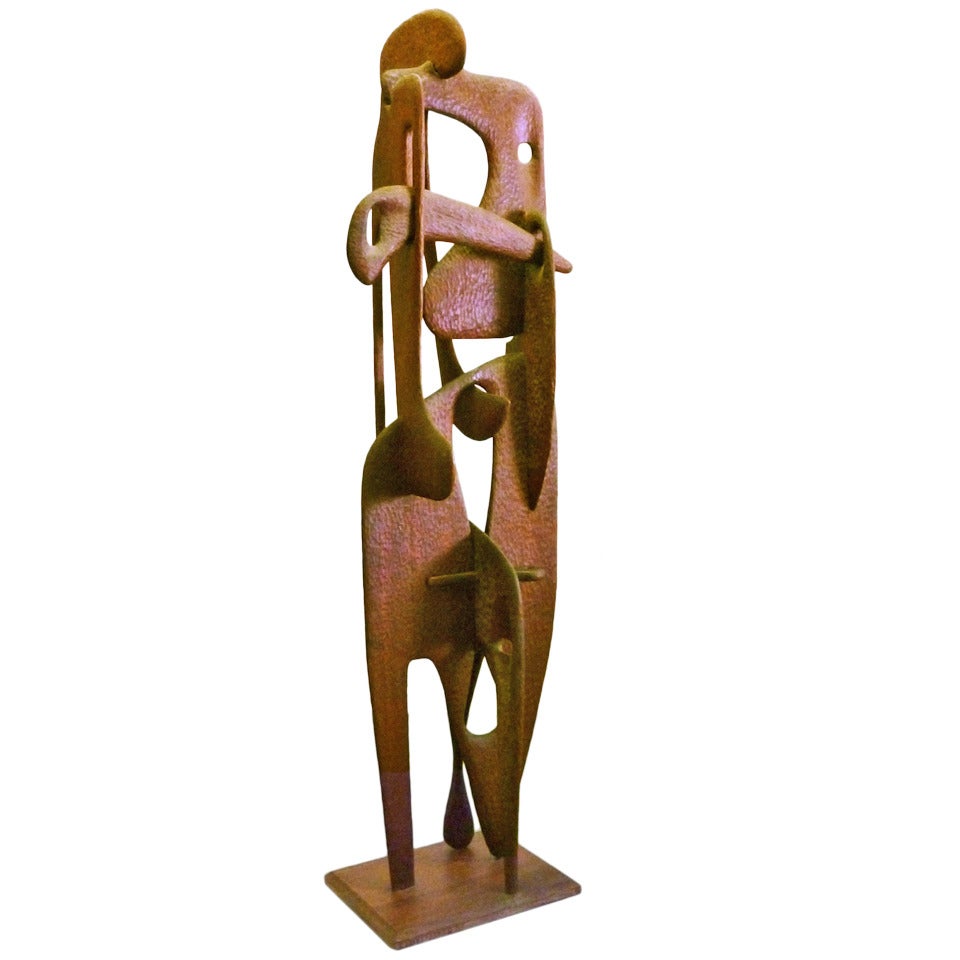 Wooden Sculpture
