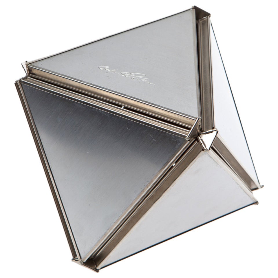 Buckminster Fuller Sculpture
