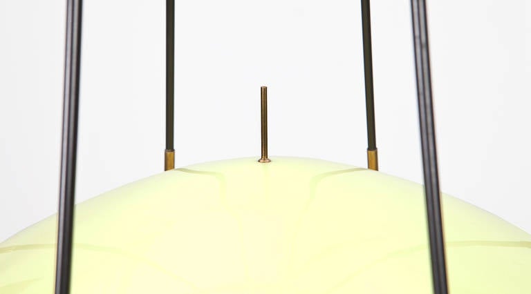 Mid-20th Century Floor Lamp by Angelo Lelli