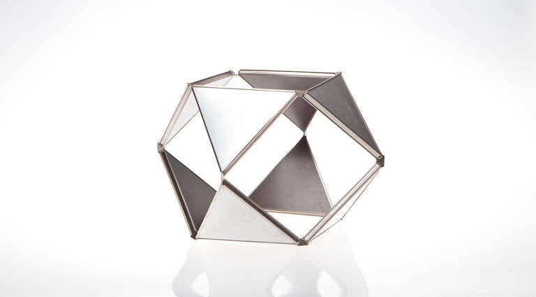 Buckminster Fuller Sculpture In Excellent Condition In Frankfurt, Hessen, DE