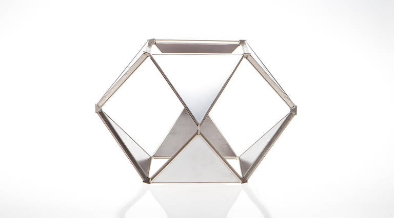 Late 20th Century Buckminster Fuller Sculpture