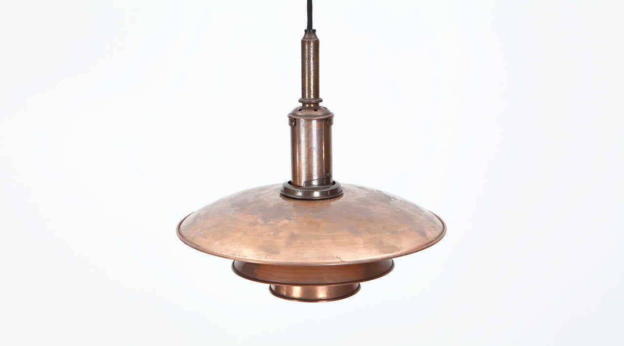 Poul Henningsen Ceiling Lamp 6/5 In Good Condition In Frankfurt, Hessen, DE
