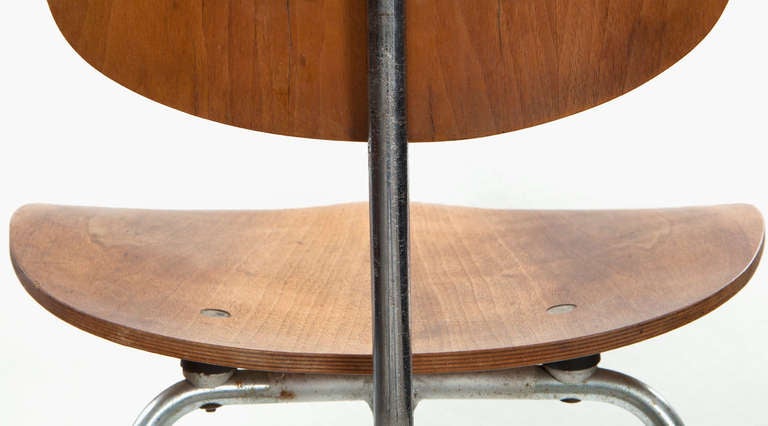 egon eiermann chair