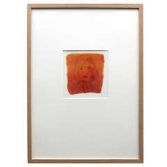 Allen Jones Lithograph