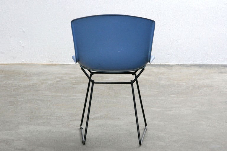 Rare Harry Bertoia Side Chair In Excellent Condition For Sale In Frankfurt, Hessen, DE