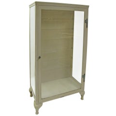Armoire de rangement médical pour médecins en fonte