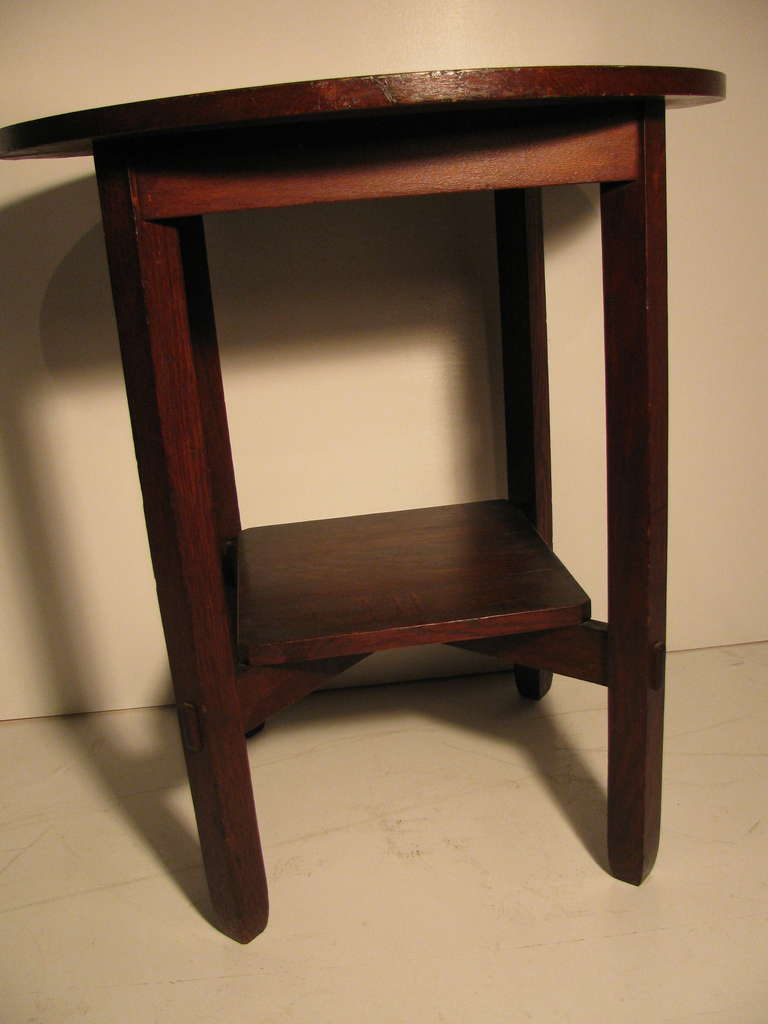 stickley brothers table