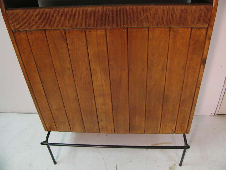 American Raymor Mid Century Bar By Arthur Umanoff