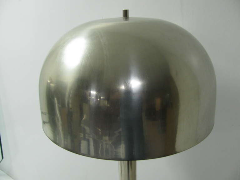 Mid-Century Modern Floor Lamp by Robert Sonneman 1