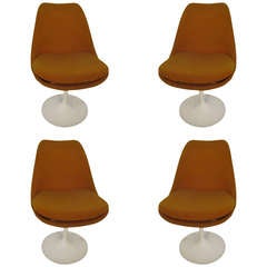 Saarinen Tulip Chairs for Knoll