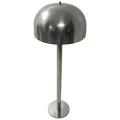 Mid-Century Modern Floor Lamp by Robert Sonneman 6
