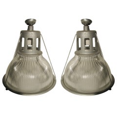 Industrial Chandeliers and Pendants