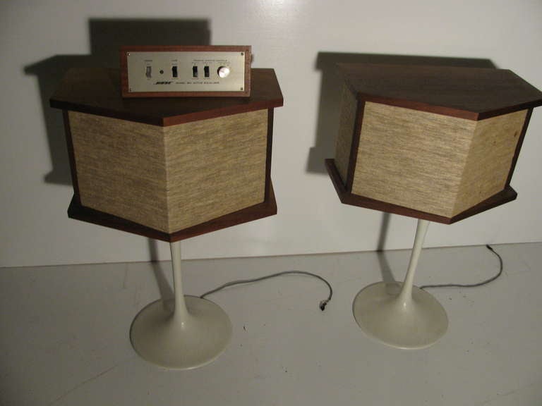 vintage bose speakers for sale