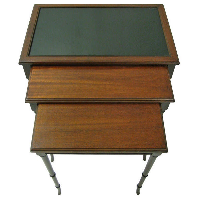 bamboo nesting tables bamboo nesting tables
