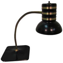 Mid Century Dazor Desk Lamp 3